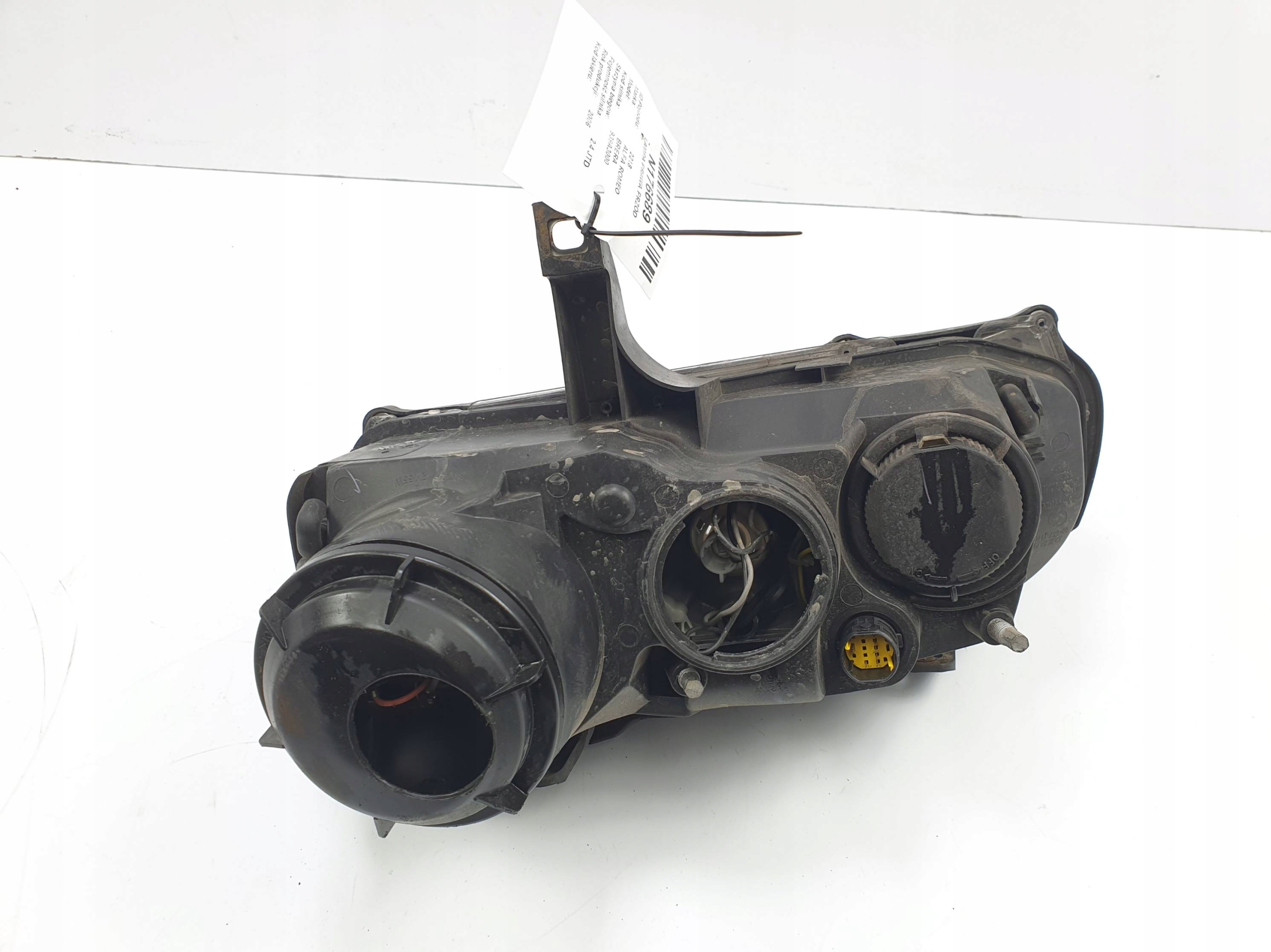light right front UK 04916287 ALFA ROMEO BRERA
