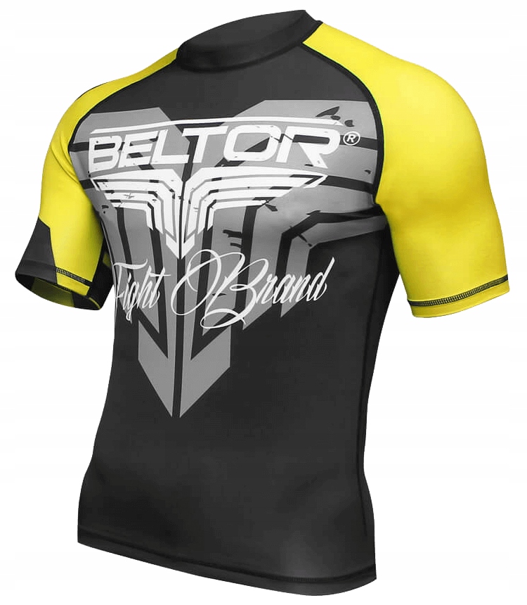 Beltor Rashguard CageRaze tréninkové tričko XL