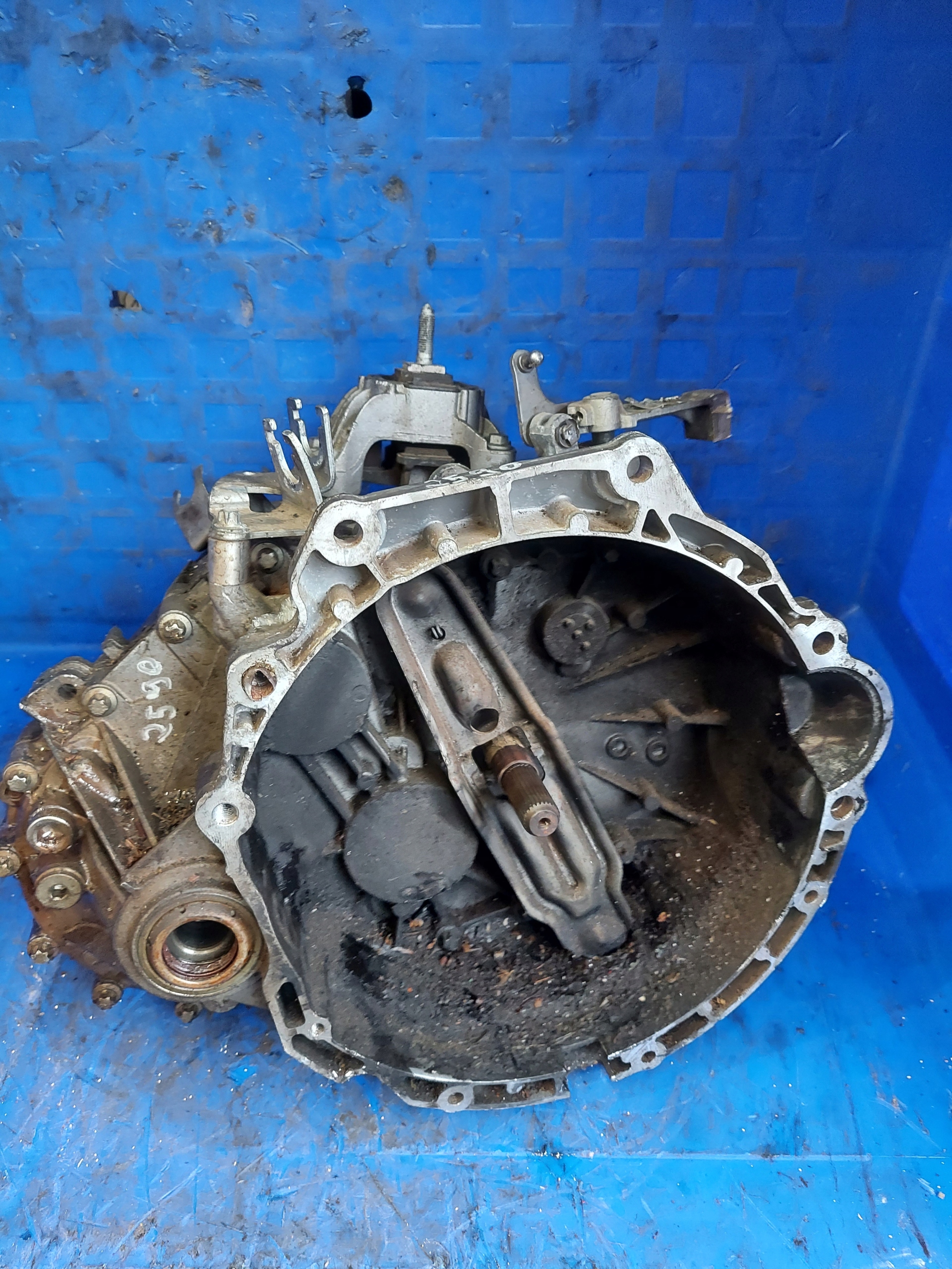 Getriebe MINI 1.6 D G2245000 DIESEL