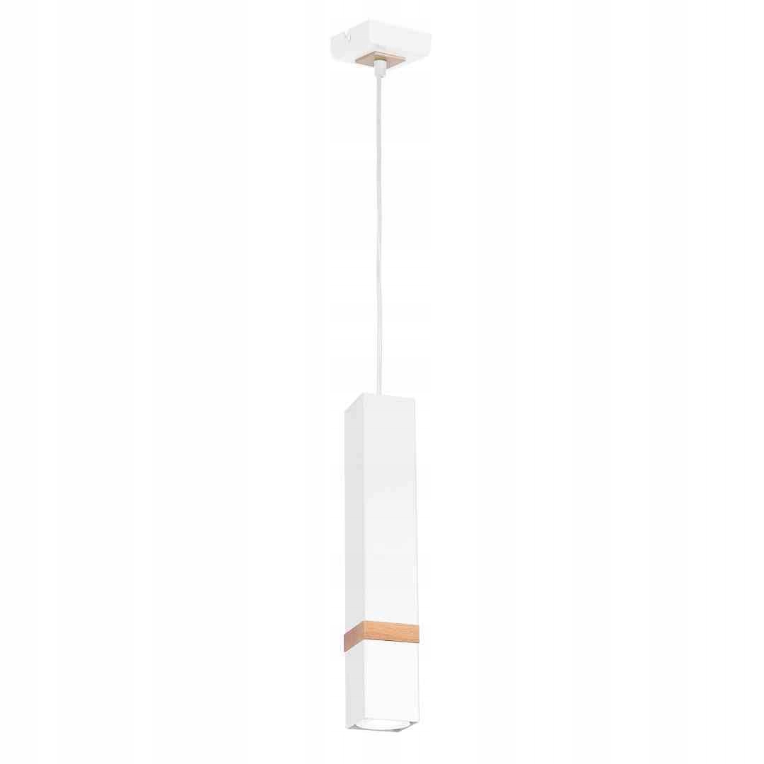Závěsná lampa Vidar White 1xGU10