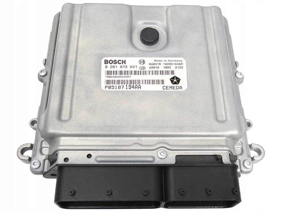 ECU JEEP CHEROKEE 3.0 CRD P05187194AA 0281013641