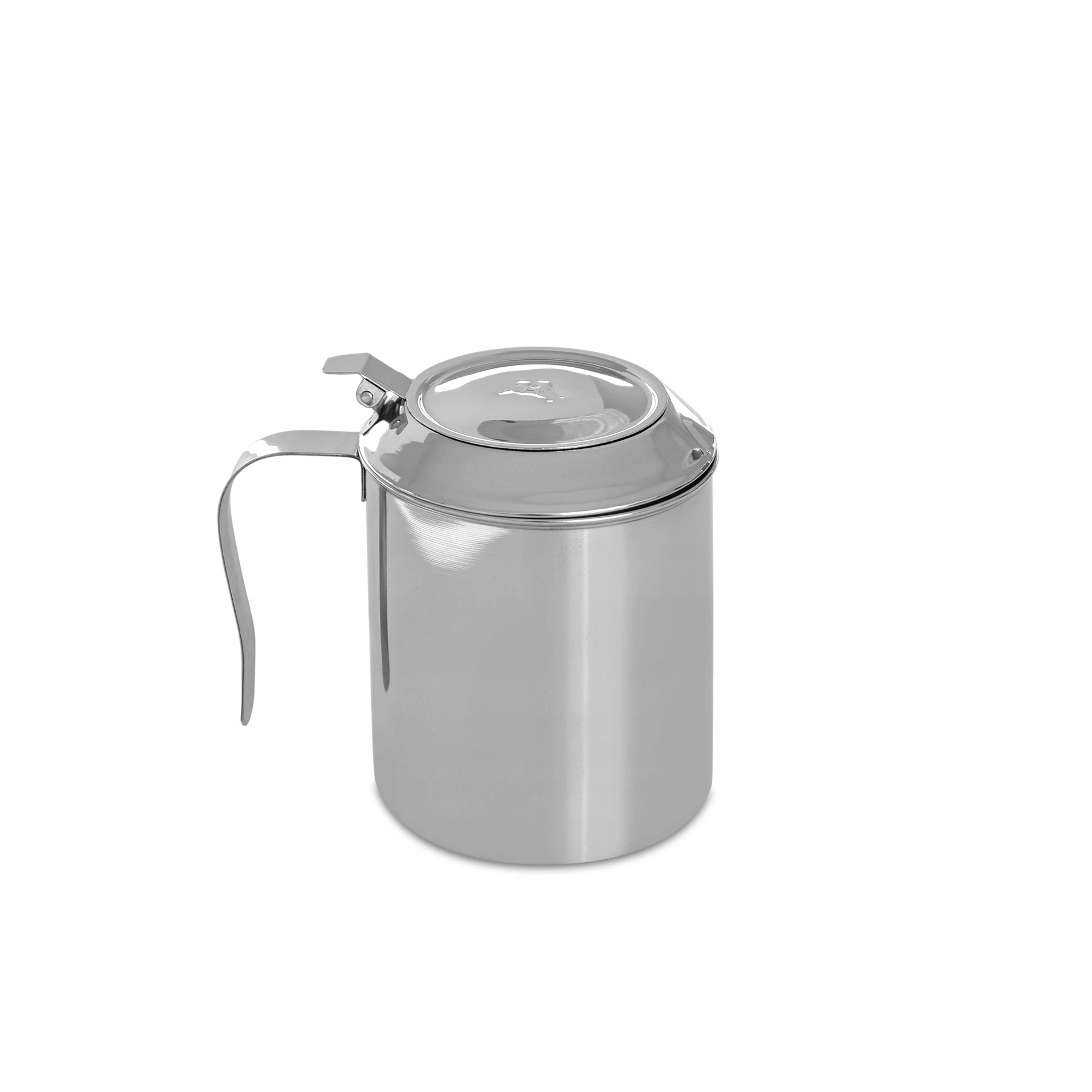 Levně Iris nerezový odlučovač oleje 0,75l