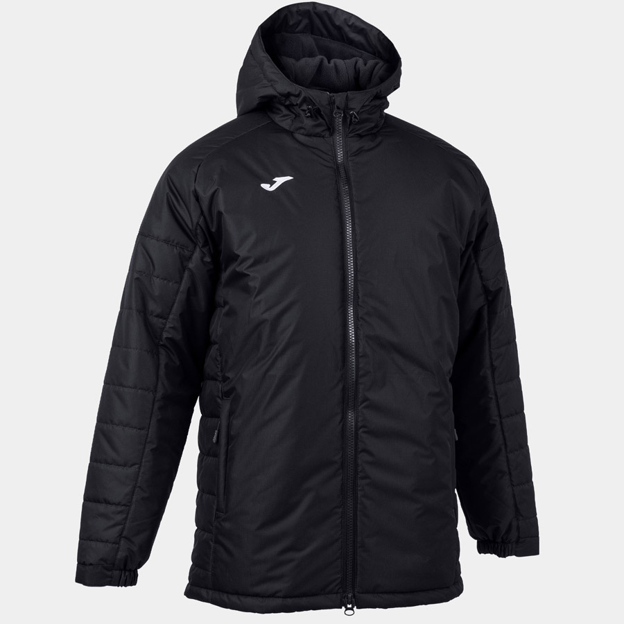 Joma Cervino Polar 101294.100 Kurtka Czarny r. XL