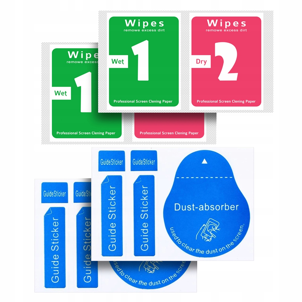 3X FOLIA HYDROŻELOWA DO GARMIN VENU 2 PLUS + ZESTAW INSTALACYJNY Pasuje do modelu Garmin Venu 2 Plus