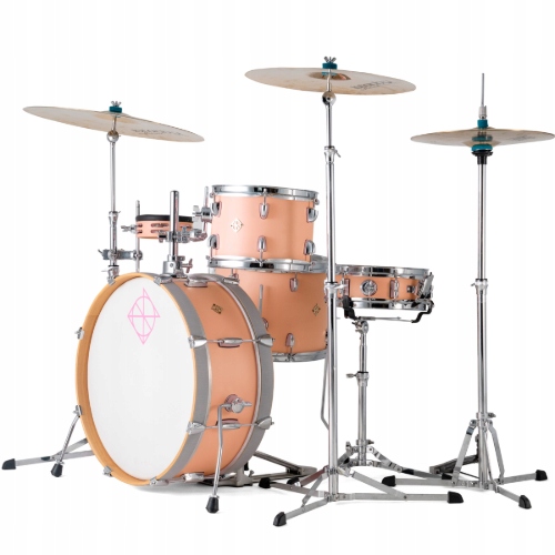 Dixon Podl 520 (pf) bicí souprava bez hardwaru