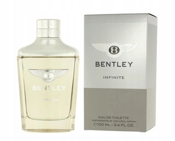 Bentley Infinite Toaletní voda, 100 ml