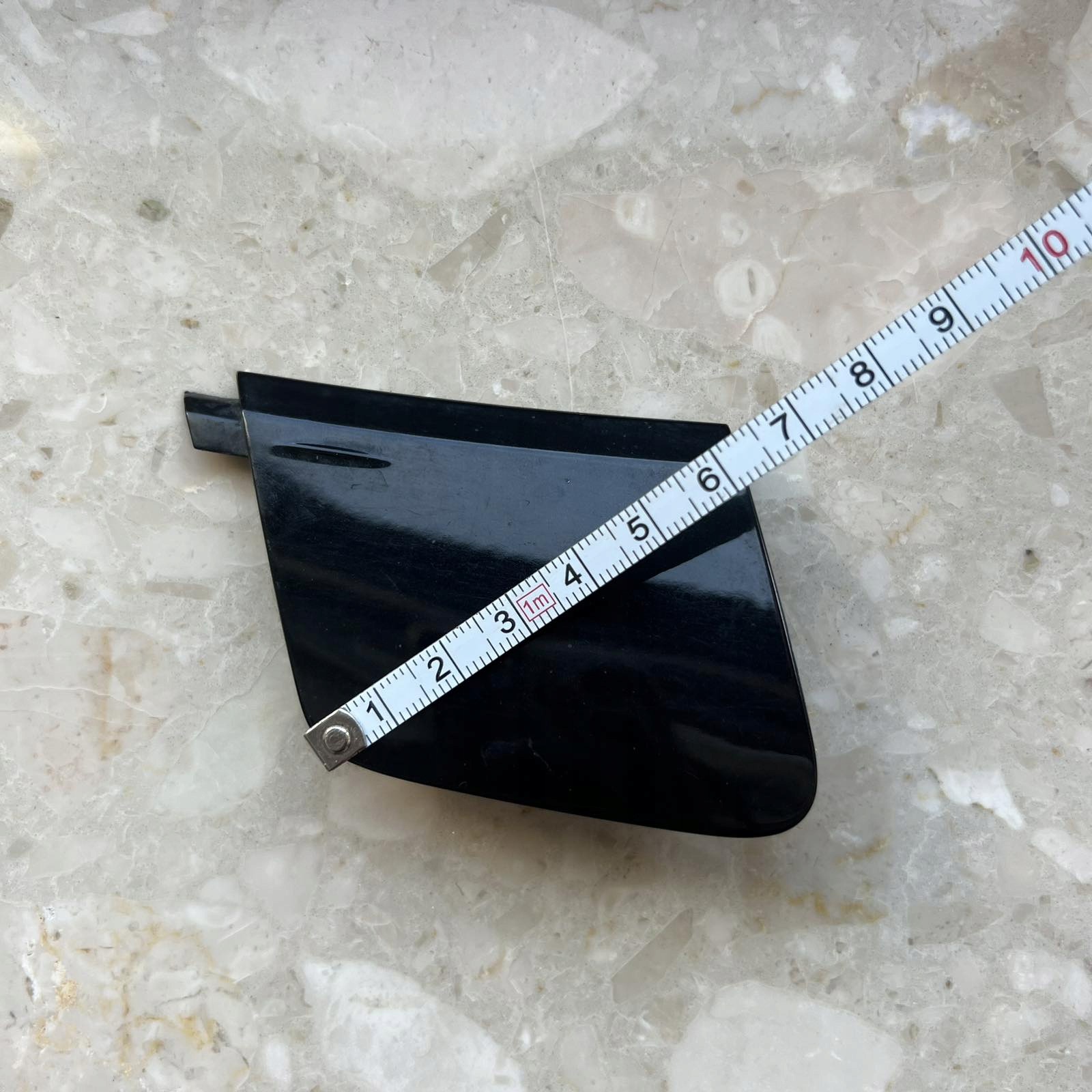 VOLVO V40 12-16 spoiler bumper rear part 31283757