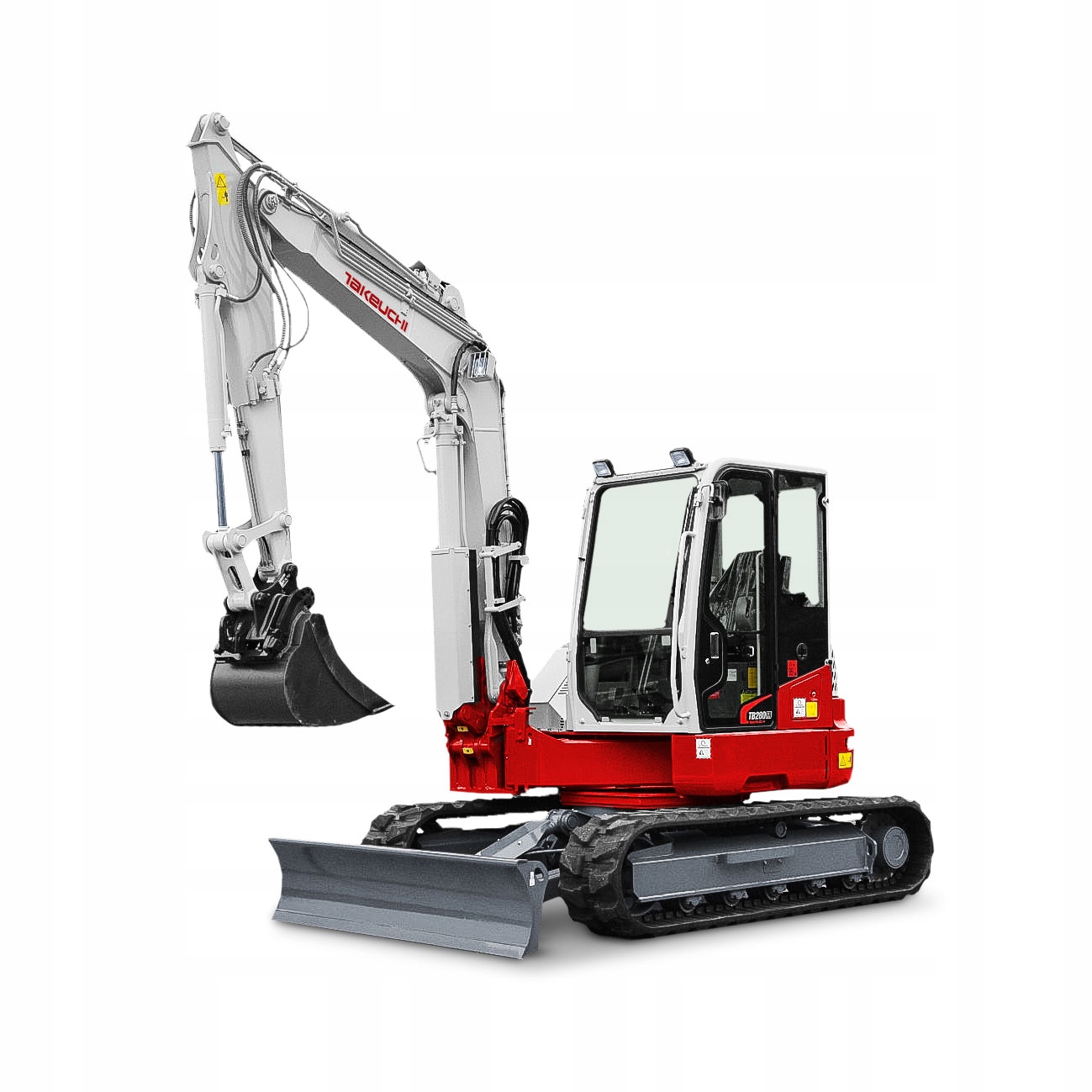 TFS280FR-1000A - НАБОР ФИЛЬТРОВ TAKEUCHI TB280FR #1785 TFS280FR