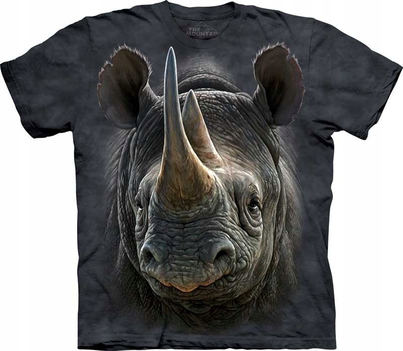 Černý nosorožec Hora S