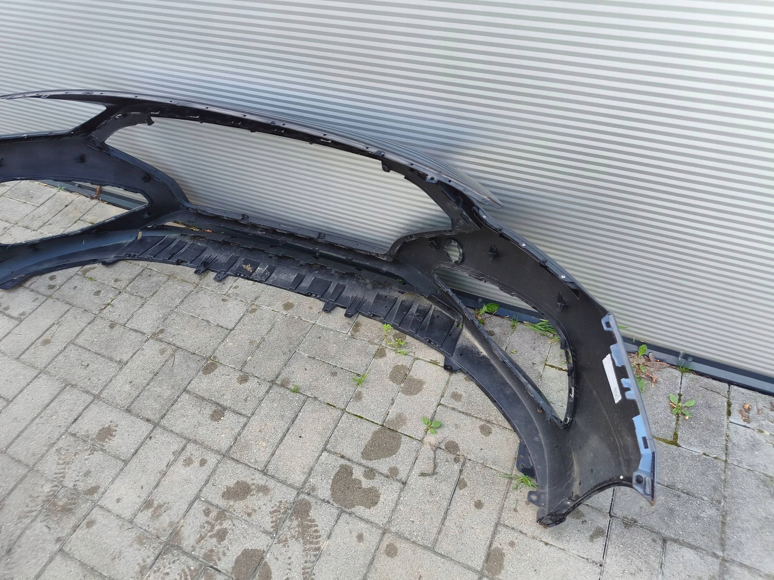Hyundai I30 3 III Lift 20- bumper front front
