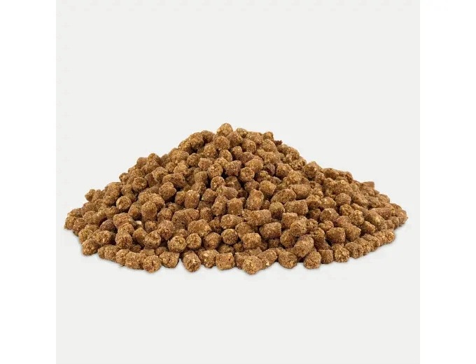 Granula parzony Orzech Tygrysi 95% 8mm 1kg
