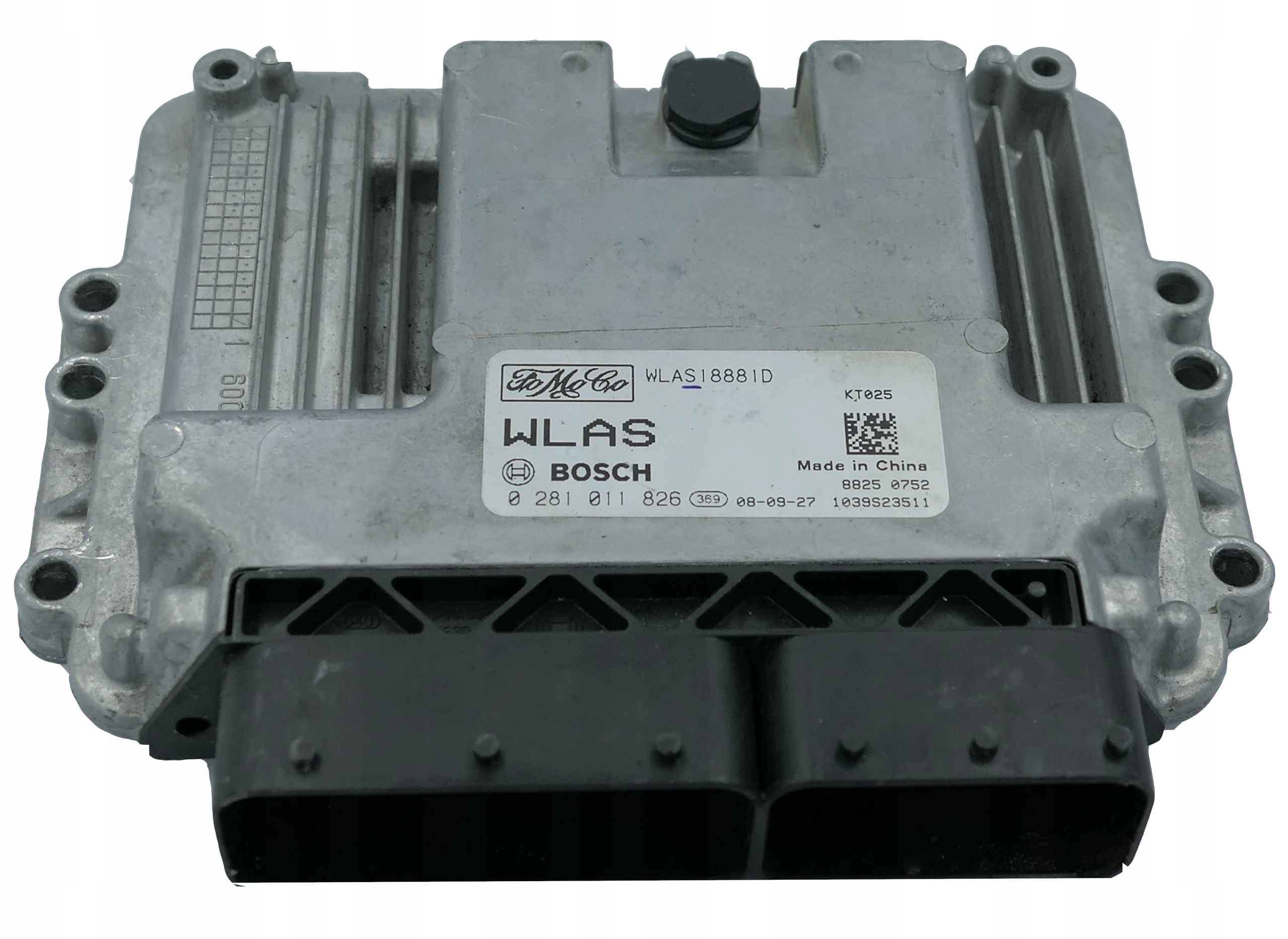 STEROWNIK ECU FORD RANGER II 0281011826 WLAS18881D