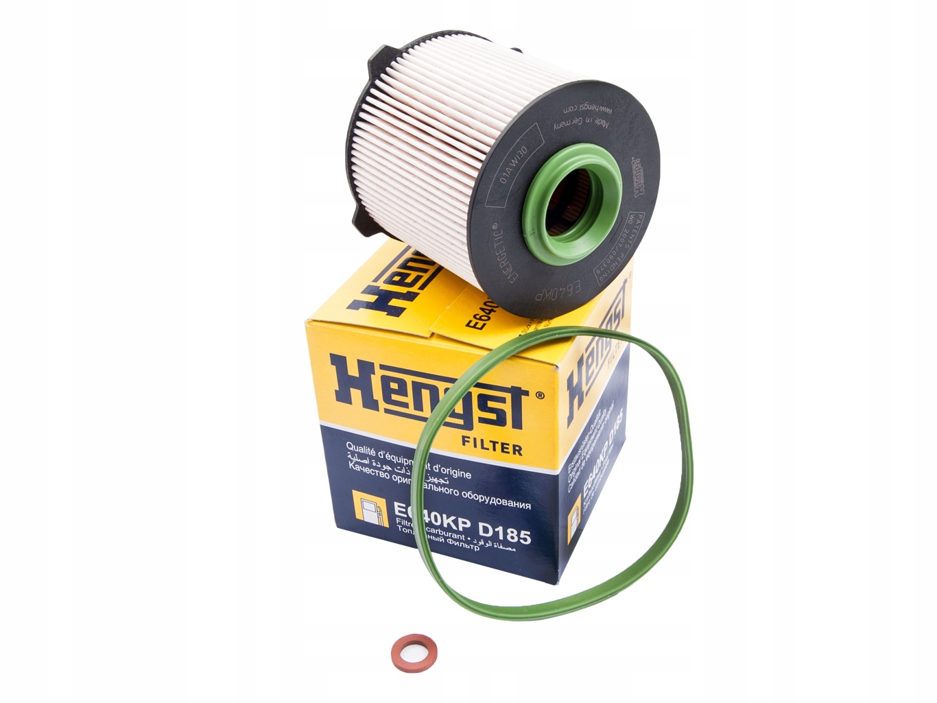 

Filtr Paliwa Opel Astra J Meriva B 1.3 1.6 1.7 2.0