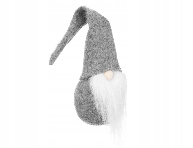 

Skrzat stojący pod choinkę krasnal gnom 30 cm