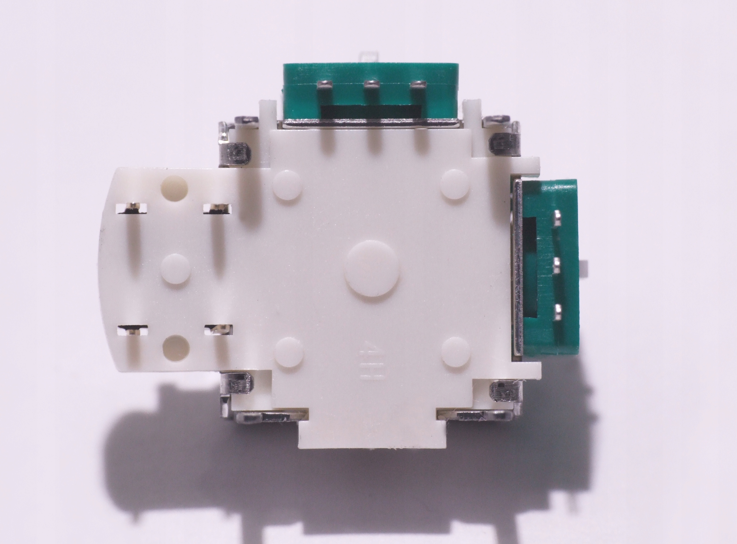 JOYSTICK ANALOG PADA PS2 PS3 FIRMY ALPS JAKOŚĆ !! Kod producenta JOYSTICK ALPS