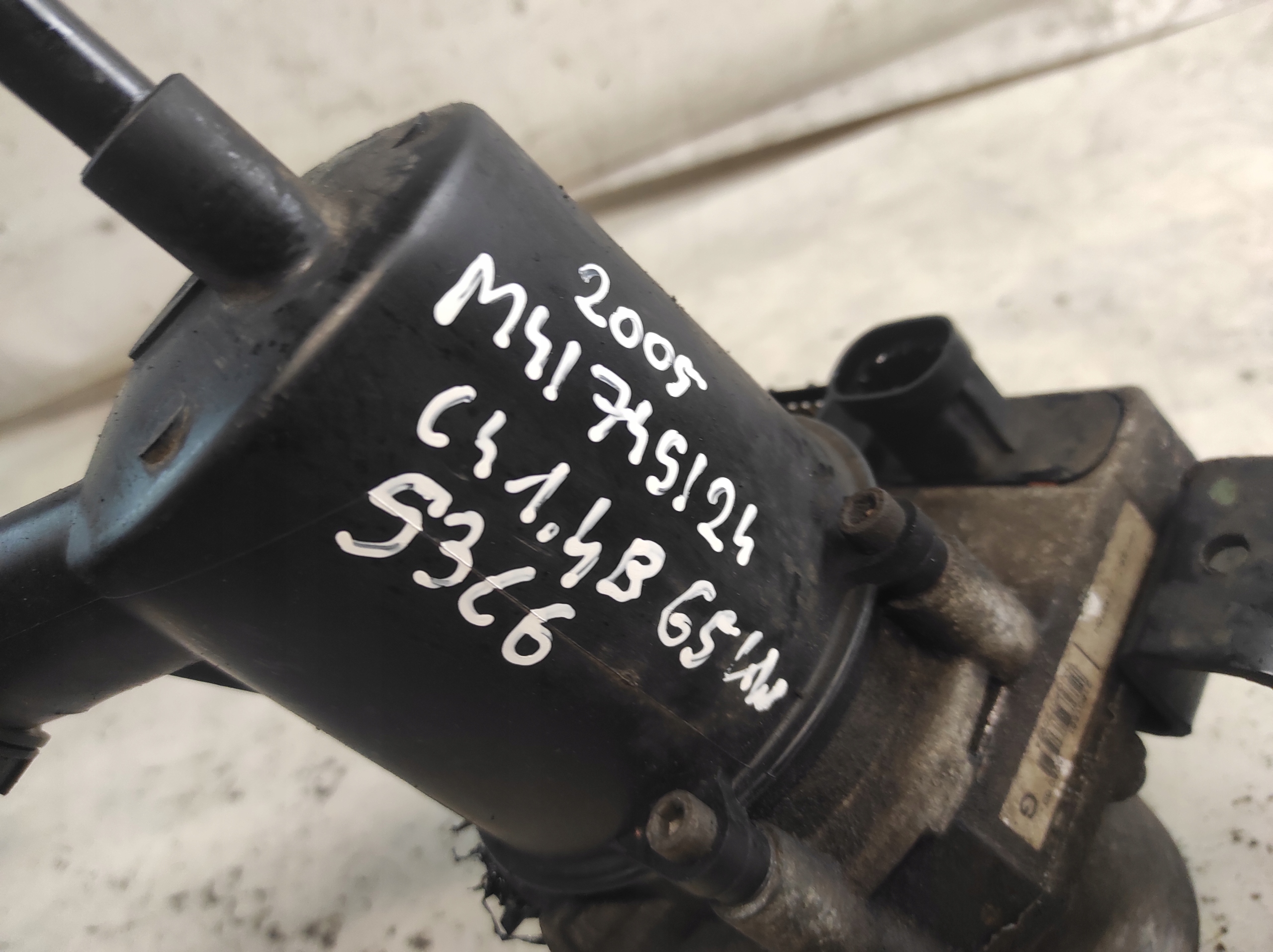 Pompa servosterzo CITROEN C4 e 1.4 B 21601861