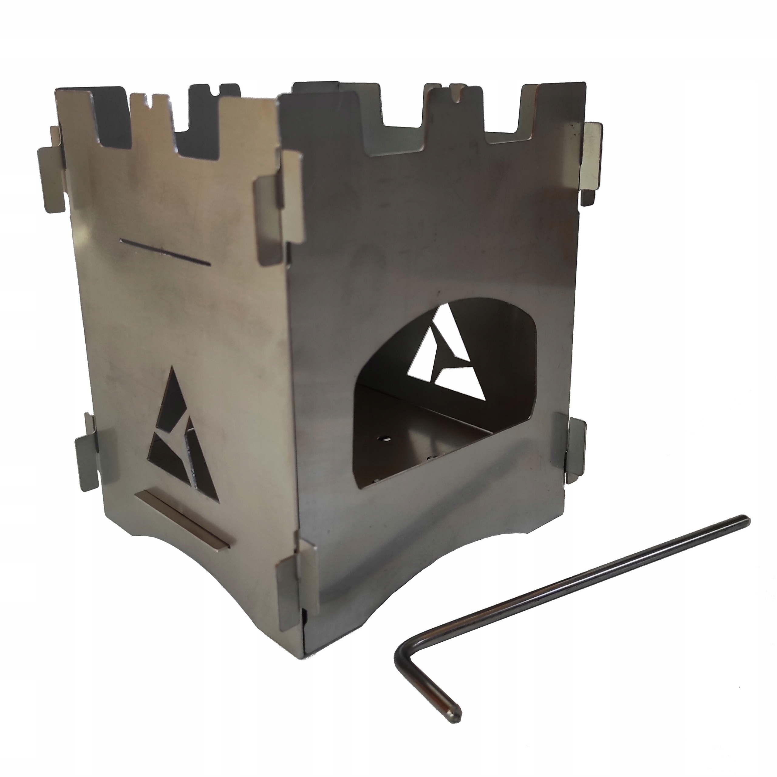 Kuchenka składana turystyczna Piran Scout