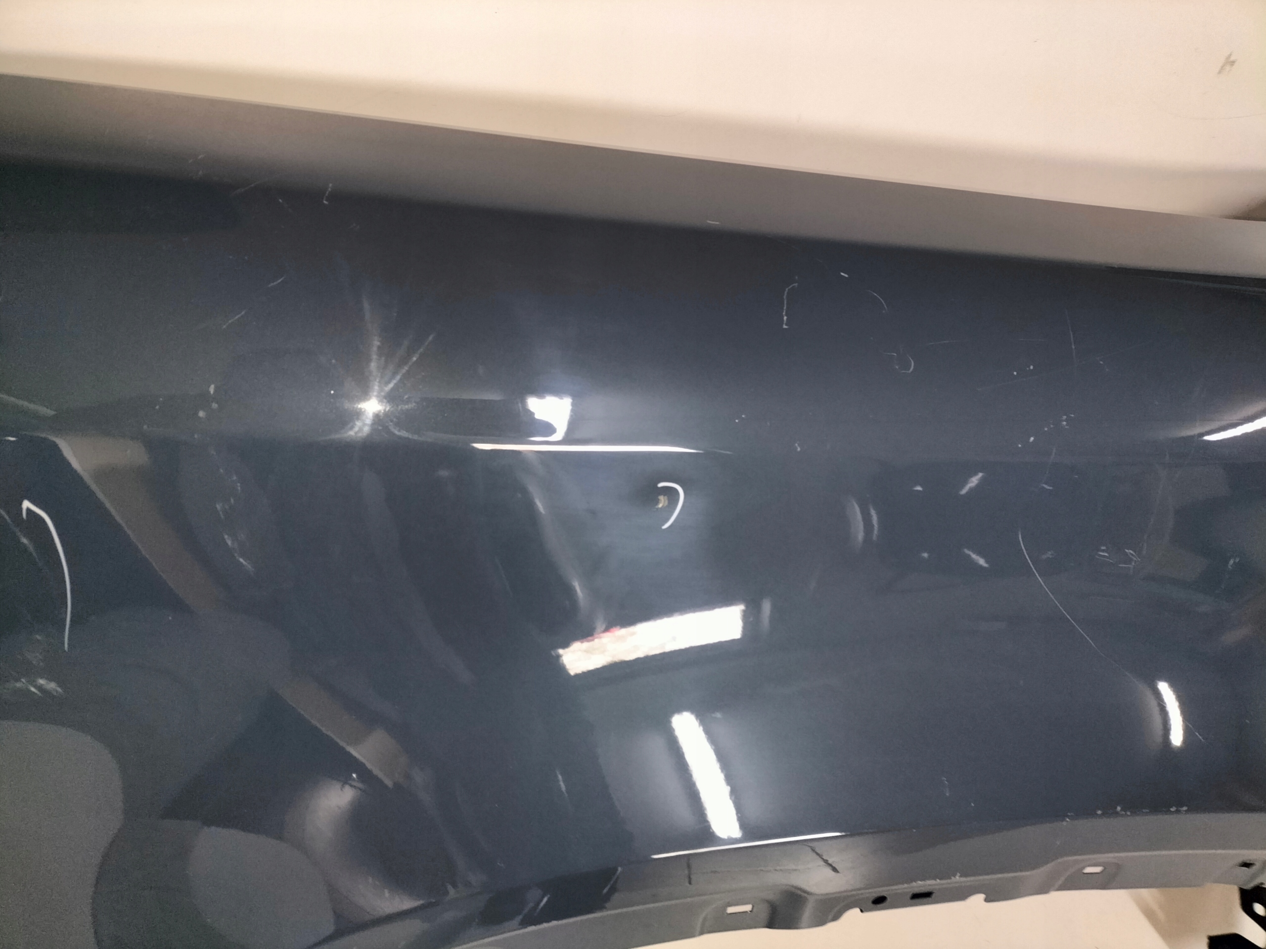 fender front right LAND ROVER DEFENDER II 19