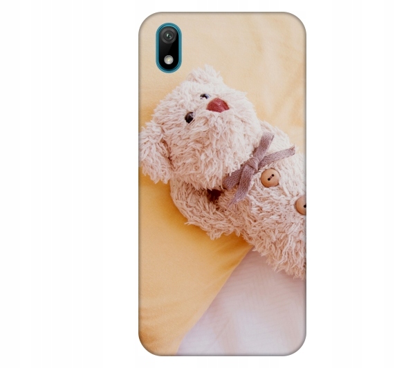 

Etui na telefon Huawei Y5 2019 Mis pluszowy