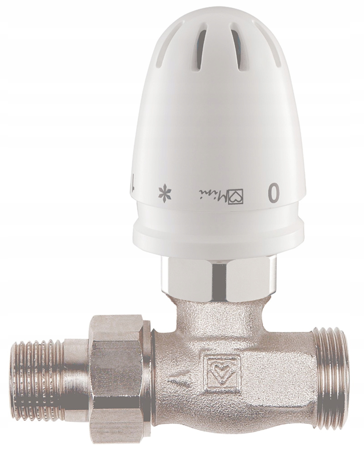 Obmedzovač Teploty Návratu Mini Rtb Jednoduchý 1/2"