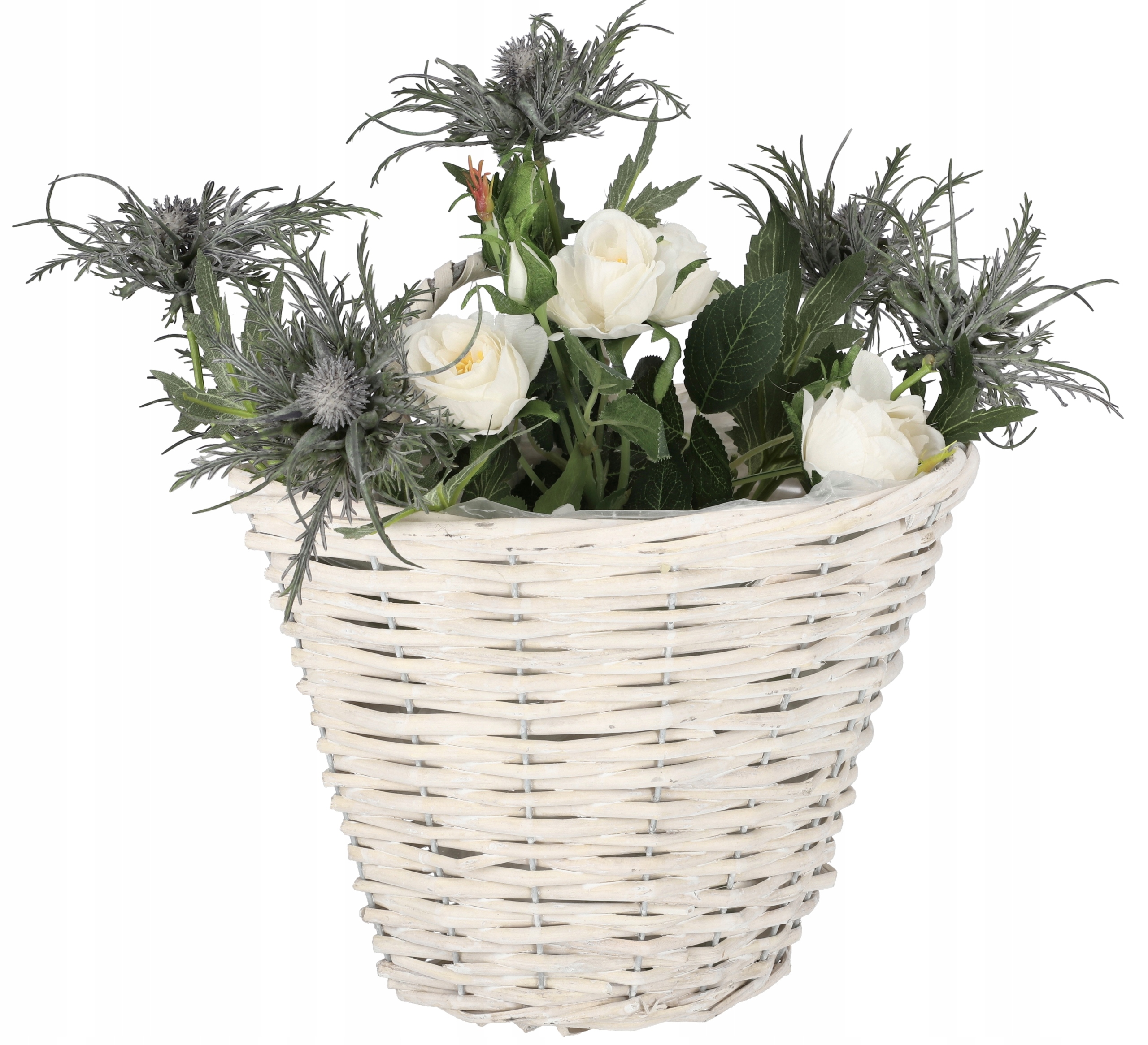 DONICZKA KOSZYK KWIETNIK WIKLINOWY WISZĄCY ŚCIENNY Kod producenta N343