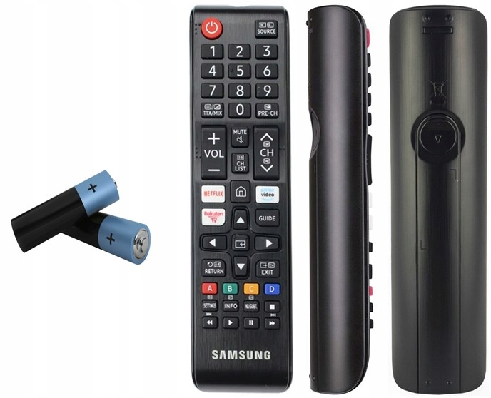 Originální Dálkový Ovladač Pro Televizor UE50RU7179 Samsung RU7179 Dálkové Ovládání