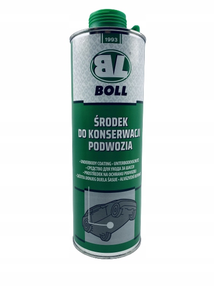 BOLL konserwacja podłogi PISTOLET 001007