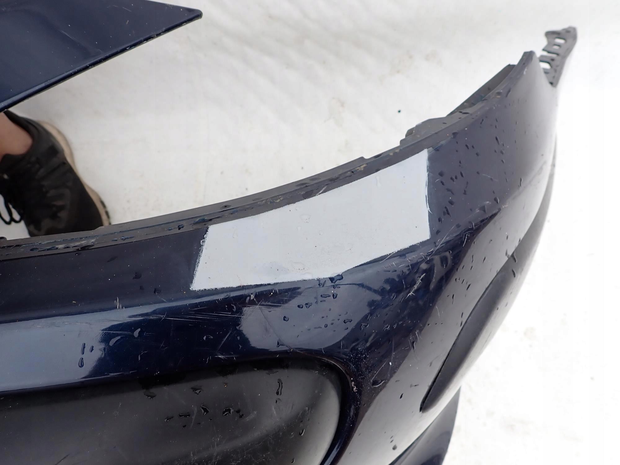 PEUGEOT 307 LIFT 05-08 bumper front front