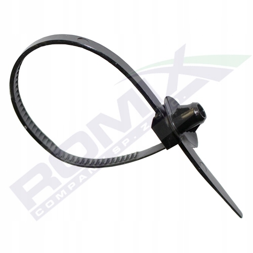 

Opaska zaciskowa z mocowaniem 6mm Daewoo x10szt