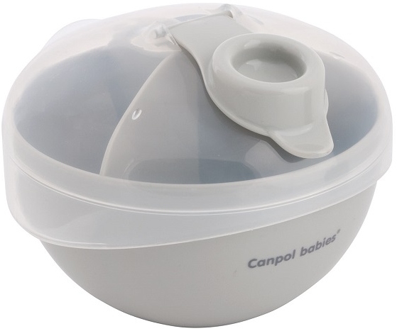 CANPOL POJEMNIK DOZOWNIK NA MLEKO PROSZKU 3 PORCJE