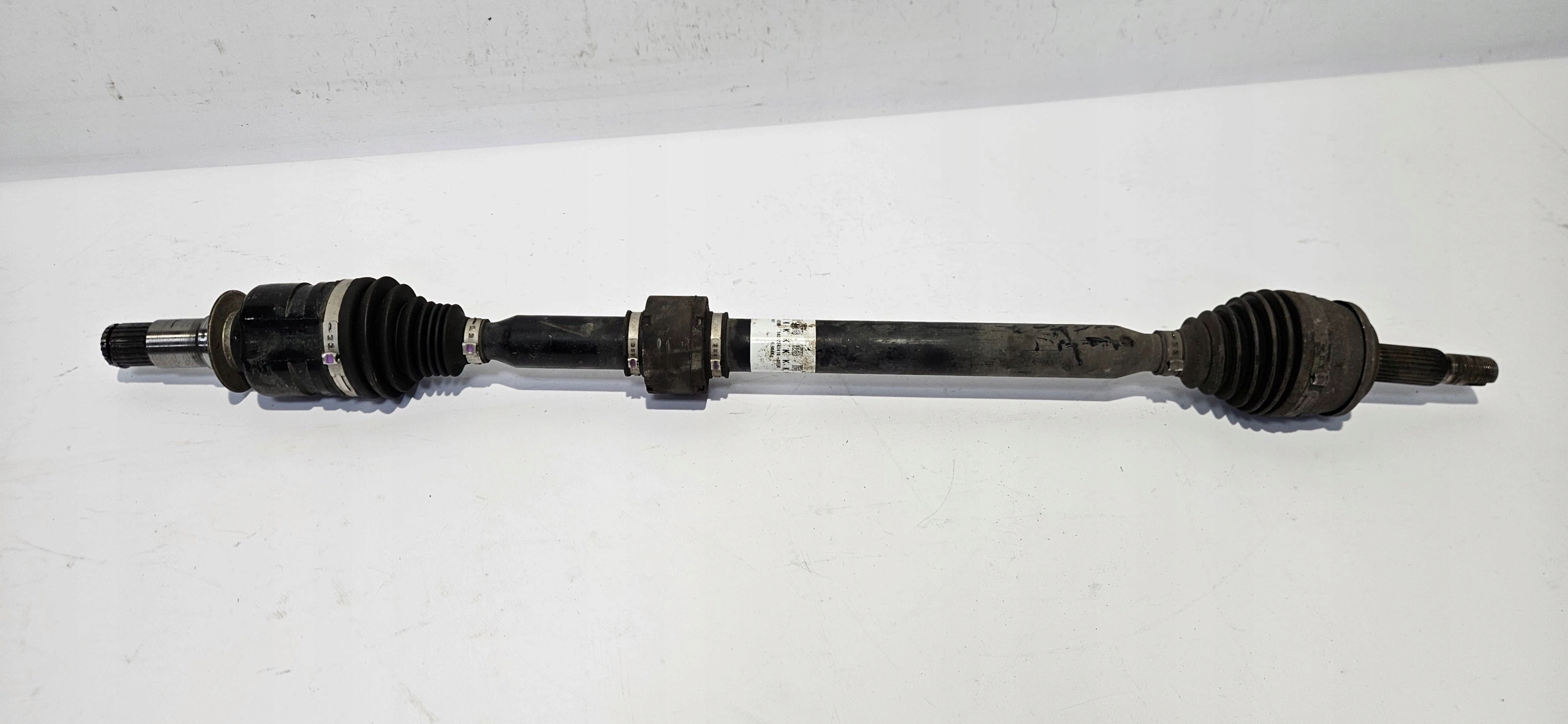 semi-axis right front TOTOTA COROLLA E21 KOMBI 18- original 43410-02E80