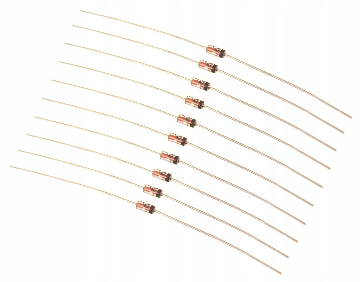 Dioda Zenera 1/2W 12V 10 szt.