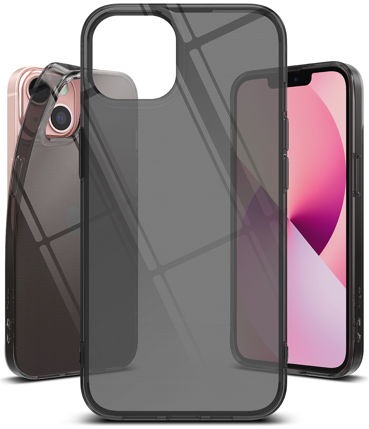 

Etui do iPhone 13 Mini, Ringke Air, cover, case
