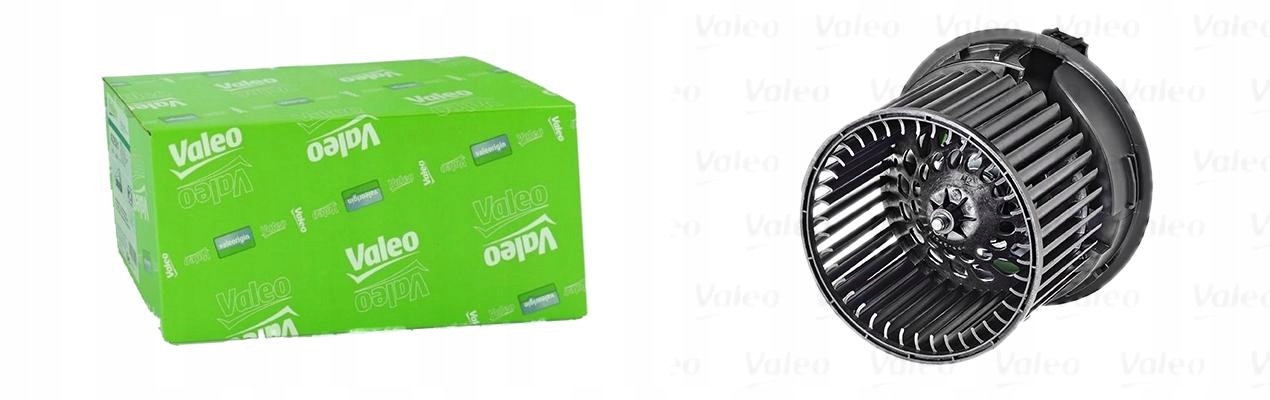 valeo 715251 вентилятор внутренний