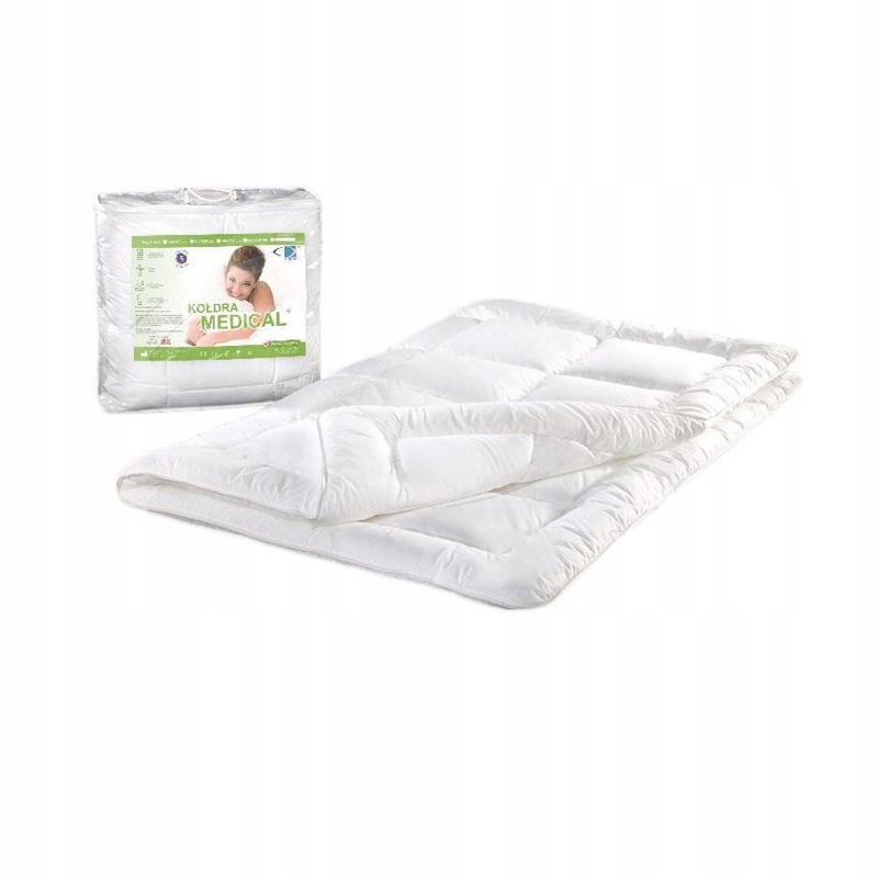 

Kołdra Medical 180x200 Antyalergiczna Amw