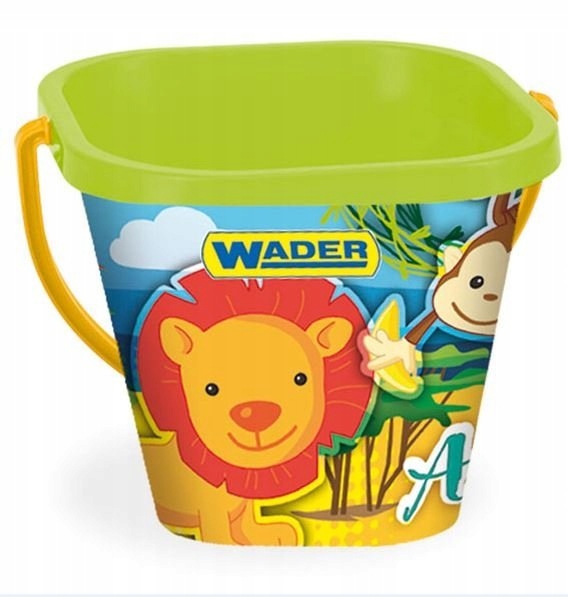 

Wiaderko kwadratowe z IML 2 litry Wader 71714