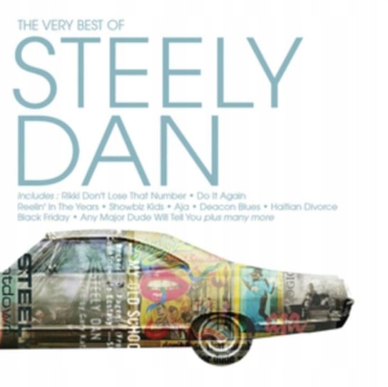 Steely Dan Very Best Of (2CD)