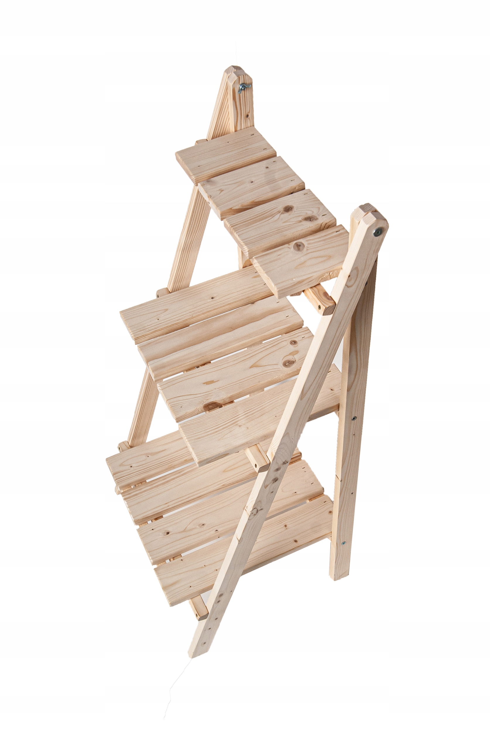 REGAŁ NA RĘCZNIKI DRABINKA STOJAK KASKADA PÓŁKA Marka BAREL