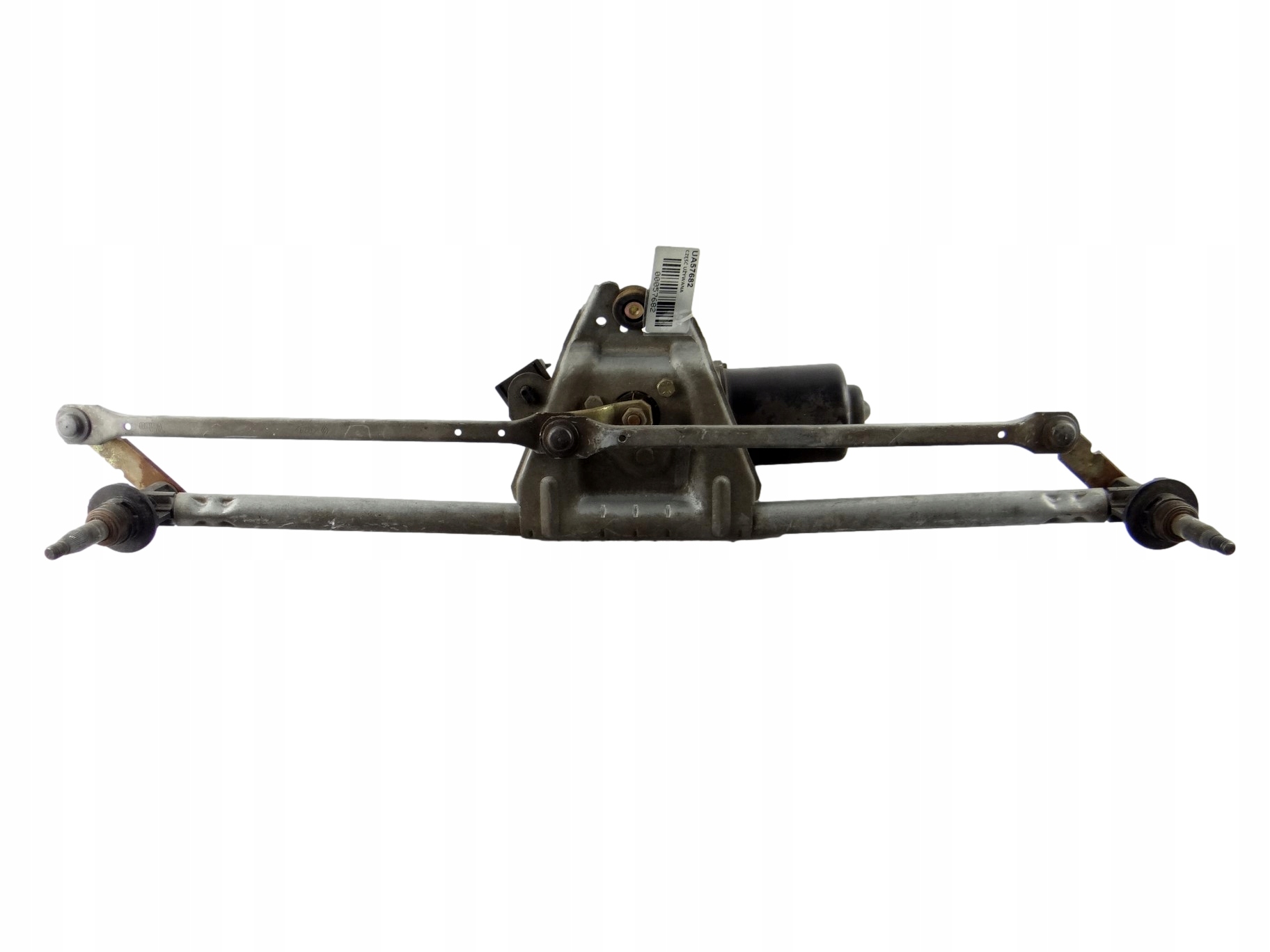 mechanism engine of wipers front RENAULT KANGOO 54115517
