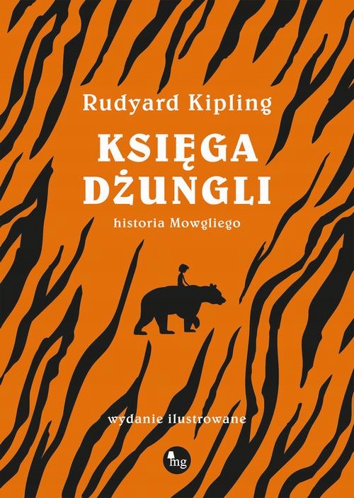 Księga dżungli - e-book