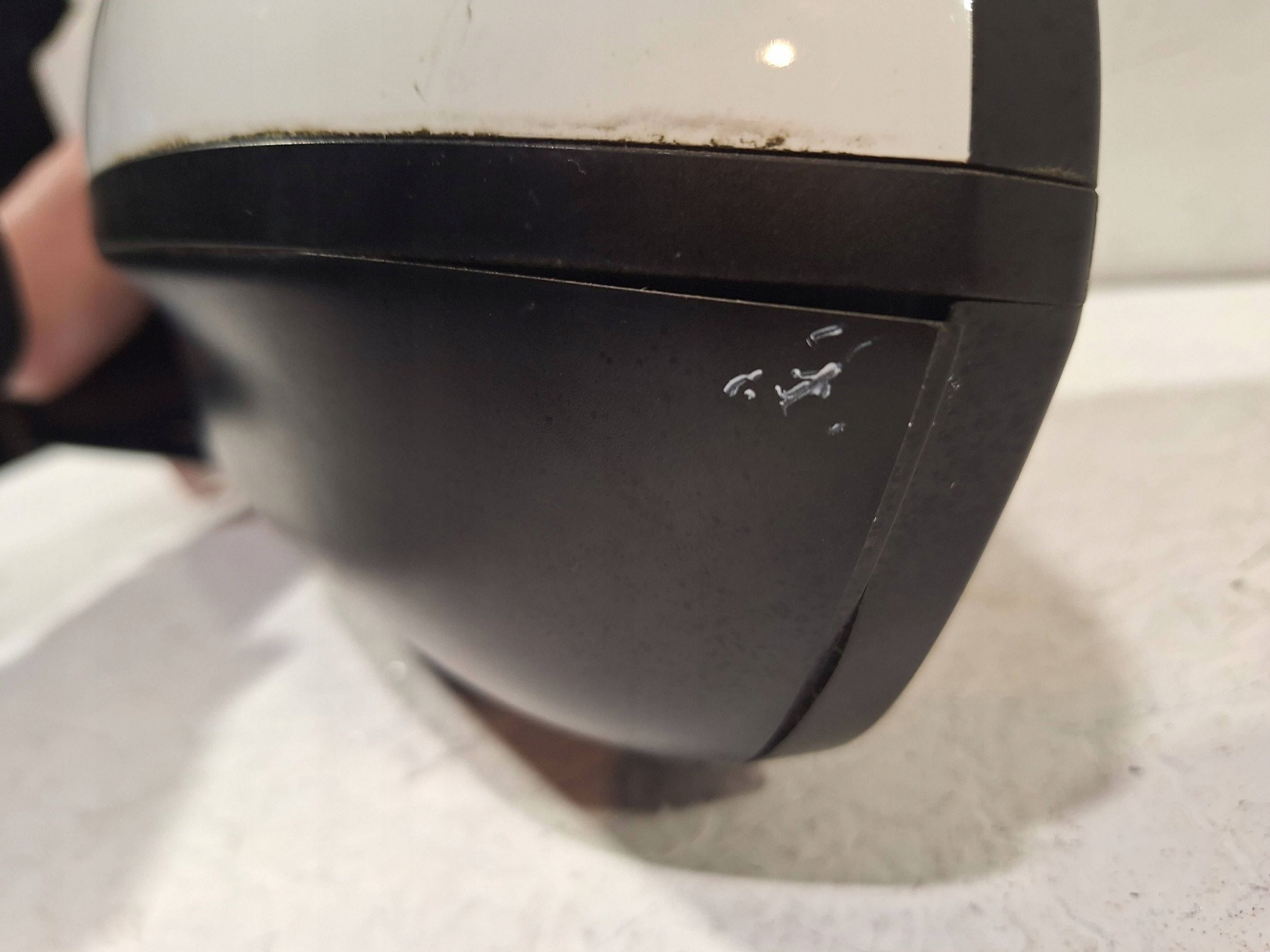 mirror exterior left 9 PIN OPEL GRANDLAND X 15