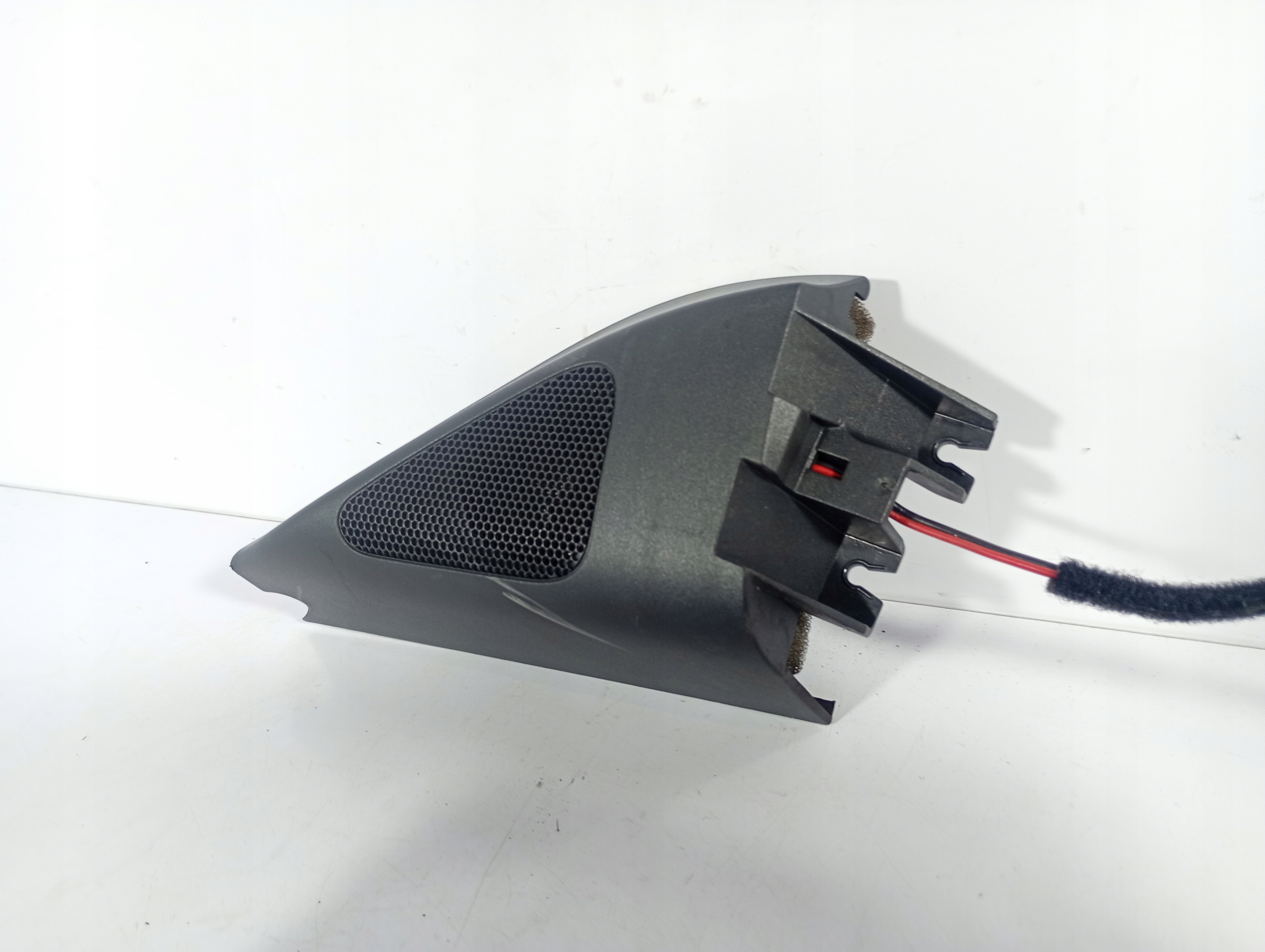 VW Passat B6 05-10 spoiler cover mirrors left front OE 3C0837993