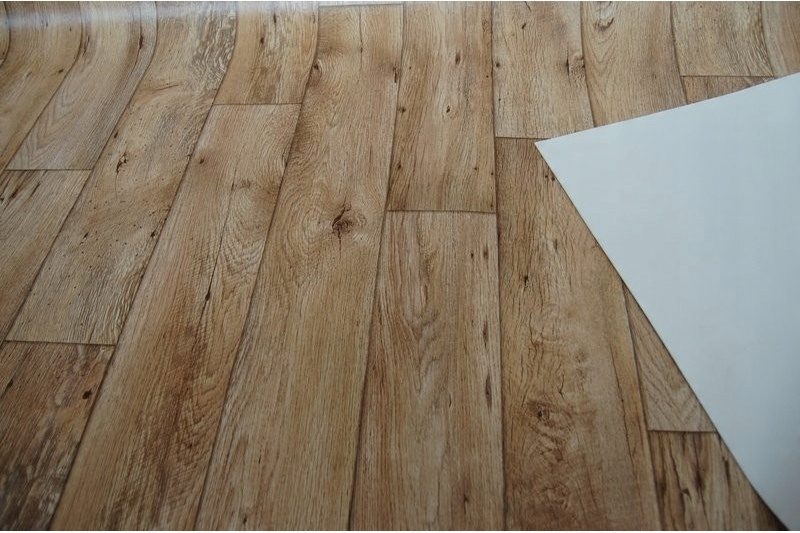 

Modna Wykładzina naturalna Deska 200x250 Gumolit