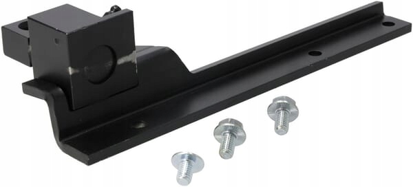 Główka kosy dolna z elementami montażowymi ESM