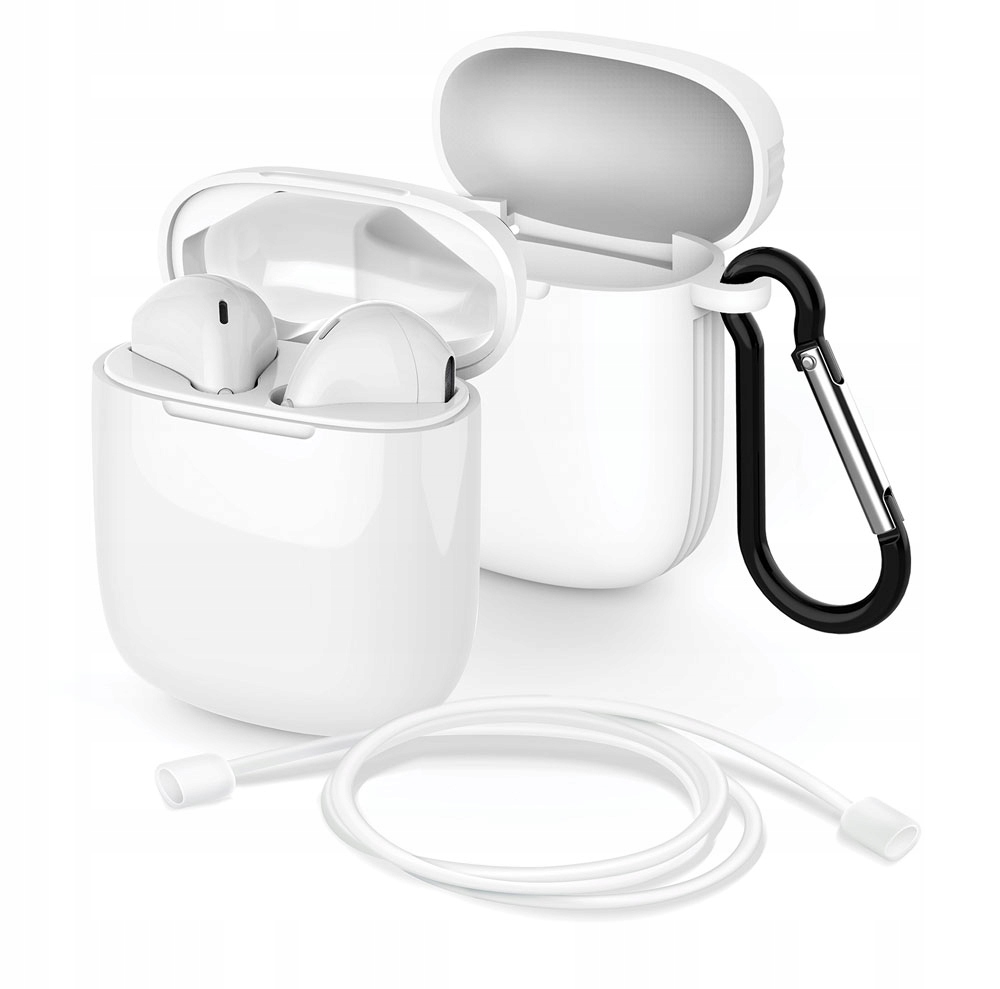 

Słuchawki Bt 5.1 powerbank etui pasek na szyję