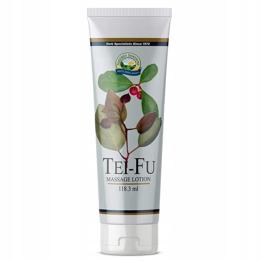 Tei-fu Krem Balsam do Masażu, Nature's Sunshine, 118,3 ml