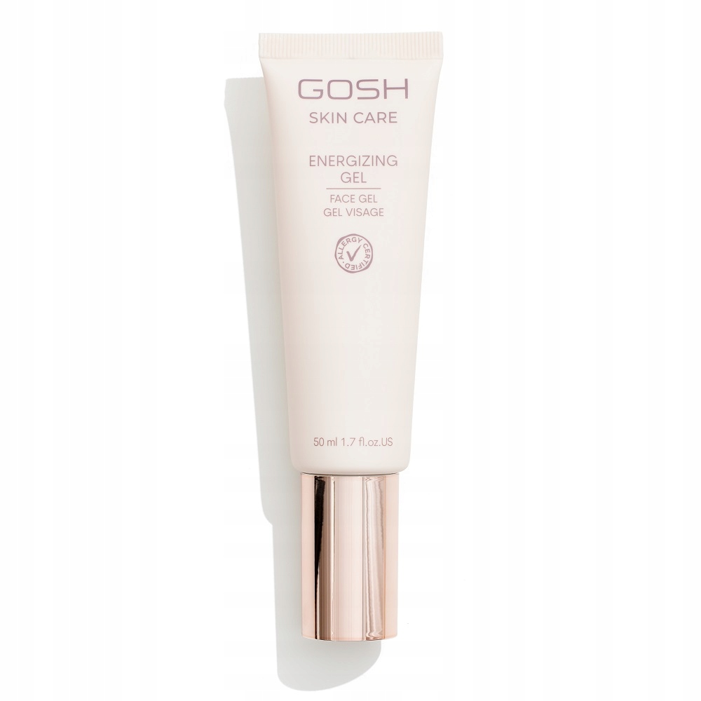 Gosh Skin Care Energizující krém-gel na obličej 50 ml