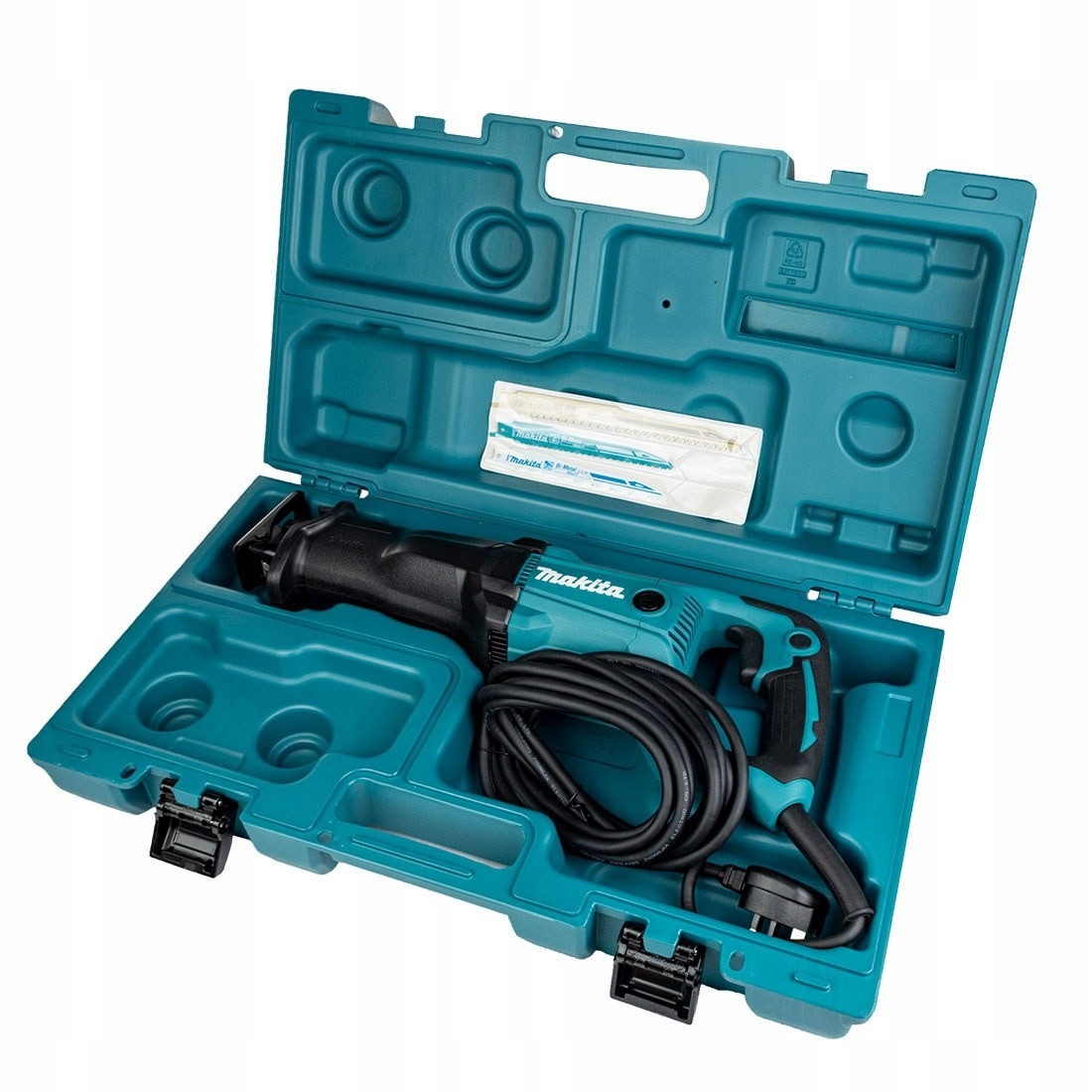 

Makita JR3051TK Piła Posuwowa Szablasta +walizka