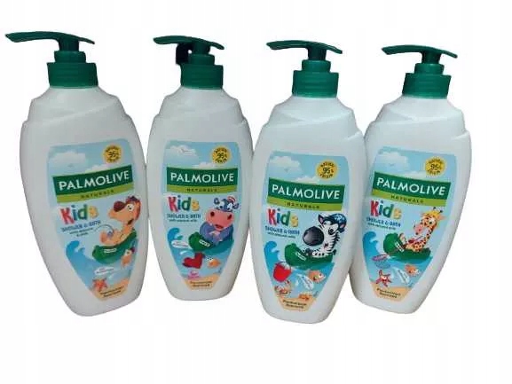 Palmolive Naturals Kids Żel pod prysznic, 750 ml