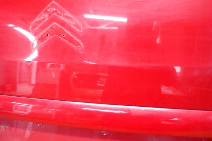BERLINGO PARTNER III 08-18 boot doors rear part